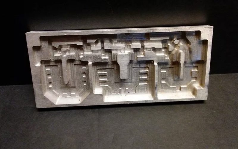 Milling Part Samples