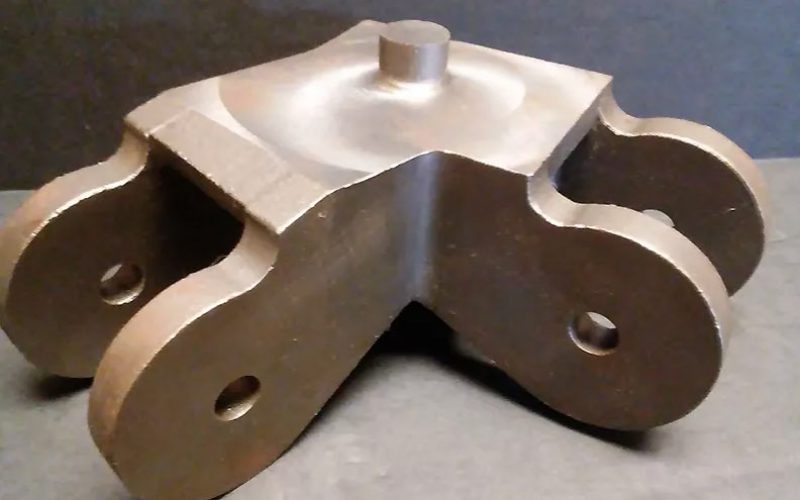 Milling Part Samples