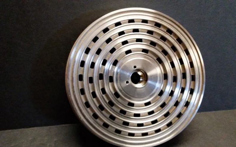 CNC Turning – Examples of Work